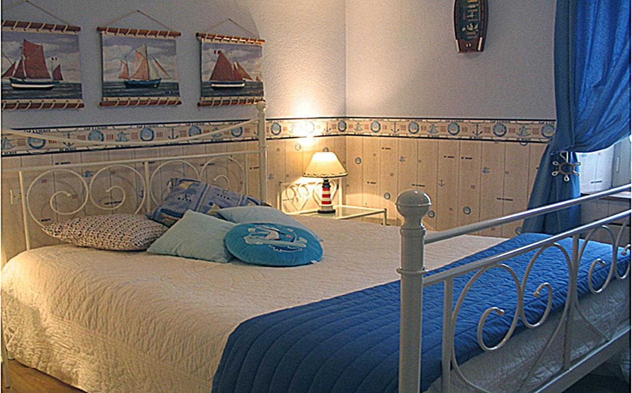 Chez Martine Et Bernard Bed and Breakfast Saint-Vincent-Sterlanges Eksteriør billede