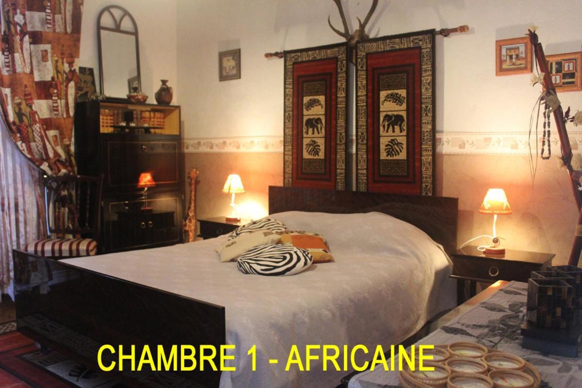 Chez Martine Et Bernard Bed and Breakfast Saint-Vincent-Sterlanges Eksteriør billede